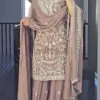 Vardan Ethnic Md 3003 Heavy Georgette Wholesale Designer Sharara Suit Catalog